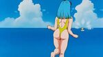 Anime Feet: Dragon Ball Z: Maron (Updated)