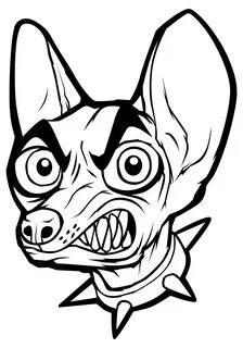 Free Chihuahua Svg Free Download 687 SVG PNG EPS DXF File - 
