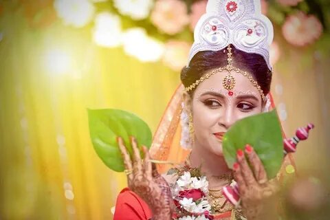 Bengali Weddings. A Bengali Wedding is often referred to. by