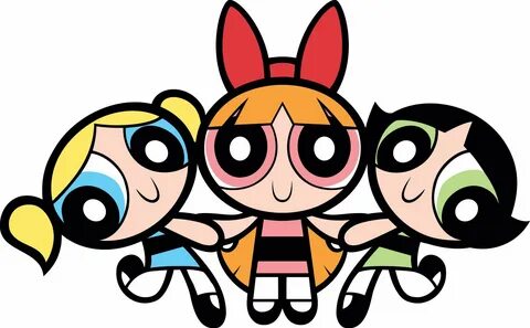 Sugar Spices and everything nice Powerpuff girls wallpaper, 