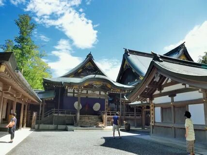 Святилище Исэ Mirai Japan Tours
