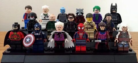 Collection Feb 2015 Part 1 - Phoenix Customs and LEGO Stuf. 