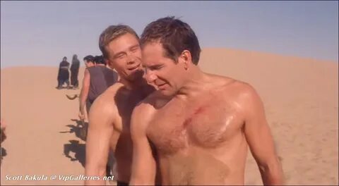 Ben Kingsley and Scott Bakula nude photos - BareMaleCelebs T