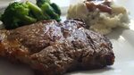 Air Fryer RibEye Steak Cooks Essentials 5.3qt Airfryer Digit