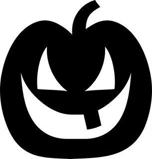 Halloween Clipart Jack O Lantern Clip Black And White - Jack