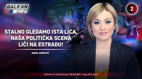 Hana adrović seksi