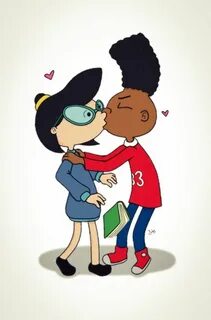 Pin by CarmaCharmella on Hey Arnold Gerald and phoebe Hey ar