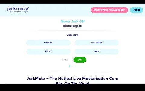 Jerkmate Live Cam Review - A Detailed Breakdown How The App 