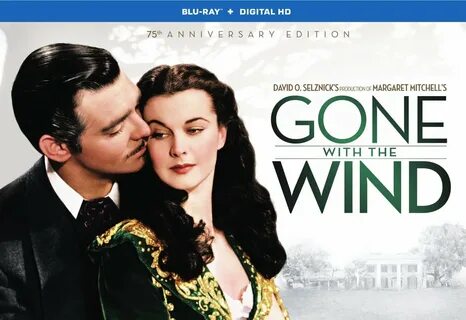 Gone with the Wind: 75th Anniversary Ultimate Collector’s Ed