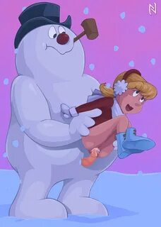 Frosty the Snowman порно, Правило 34, Hentai