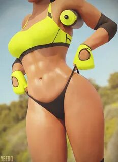 OverSexy.xyz у Твіттері: "#Pharah workin' up - https://t.co/