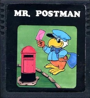 Retro Games Revival: Mr Postman