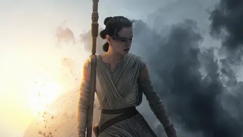 Rey Star Wars Series Wallpapers - Wallpaper Cave