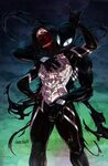 Explore best symbiote art on DeviantArt Marvel spiderman, Si