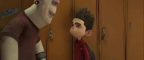 Yarn That was good, right, guys? That was fun? ParaNorman Vi