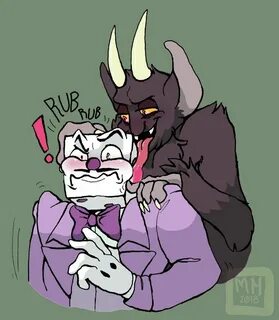 Pin on King Dice x Devil