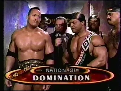 Nation of domination gif
