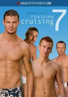 Fire Island Cruising 1, 2, 6, 7, 8 (DVDs)