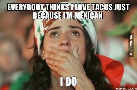 First Mexican problems - 9GAG