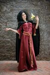 Mother Gothel (Tangled) by DiJi Mon ACParadise.com