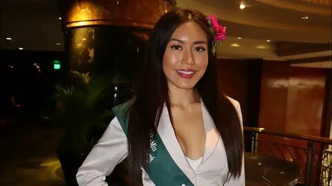 Alexandra Marie Dayrit - Marikina Miss Philippines Earth 201
