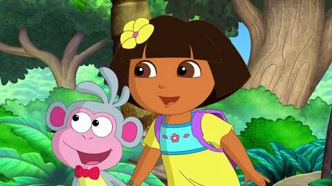 Dora's Rainforest Talent Show - YouTube