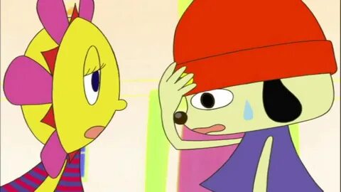 PaRappa The Rapper Episode 1: The Initial P!! English Fandub