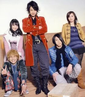 Picture of Kaizoku Sentai Gokaiger