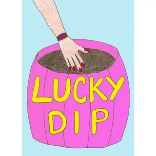 lucky dip clipart - image #3