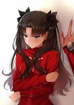 Flustered Rin Fate Gadis manga, Gadis animasi, Gambar karakt