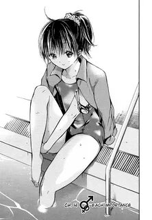 Hachimitsu Scans: Who Needs Skirts When You Have Swimsuits?