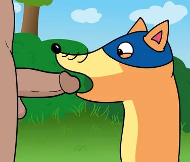 Dora swiper fox