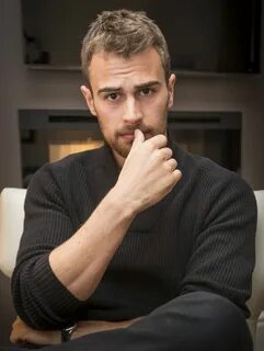 In Defense Of Theo James' Hotness Theo james, Theodore james