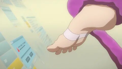 Anime Feet: Sword Art Online: Asuna