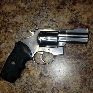 Thoughts on older Interarms Amadeo Rossi M971 .357 magnum? T