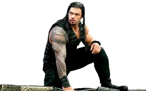 Roman Reigns Logo Wallpapers (81+ background pictures)
