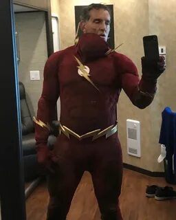 Before, during and after: #elseworlds #flash90 in stages - M