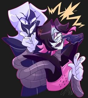 Pin on Rouxls or Lancer (Or Jevil maybe)