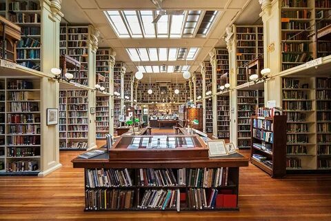 Самые красивые библиотеки в мире: 20 мест, где так и хочется