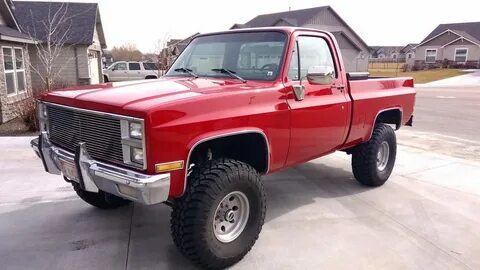 1981 chevy k10 parts for Sale OFF-61