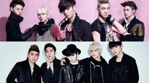 Grup-grup Kpop yang Mengubah Konsepnya Secara Drastis iniKpo