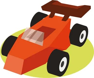 Carting racing car clipart. Free download transparent .PNG C