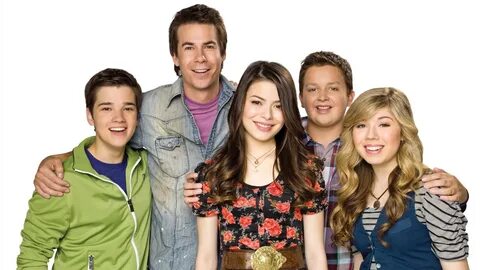 iCarly 2007 TV Show