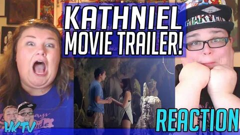 Can't Help Falling in Love Trailer KathNiel REACTION!! 🔥 - Y