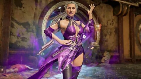 Pin by K O on Mortal Kombat 11 Kitana mortal kombat, Mortal 