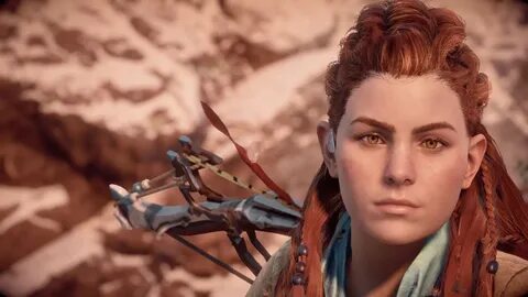 Horizon Zero Dawn 4 часть на английском языке/русские субтит