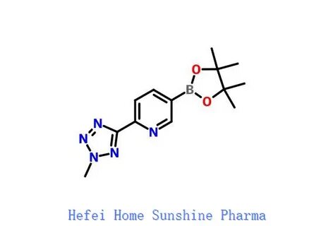 2- (2- metil -2 H - tetrazol - 5 - il) - 5 - (4S , 4,5,5 - t