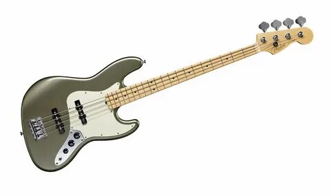 Fender American Standard Jazz Bass review MusicRadar