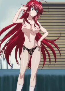 Rule34 - If it exists, there is porn of it / rias gremory / 