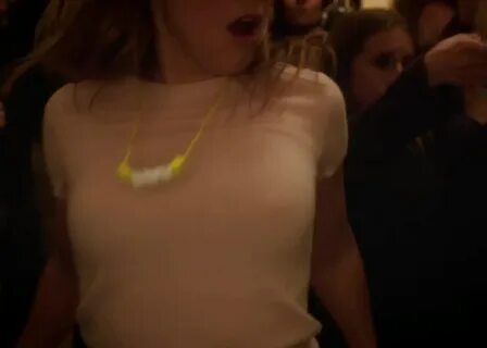 Bouncing Tits: Kristen Bell bouncing - GIF Video.